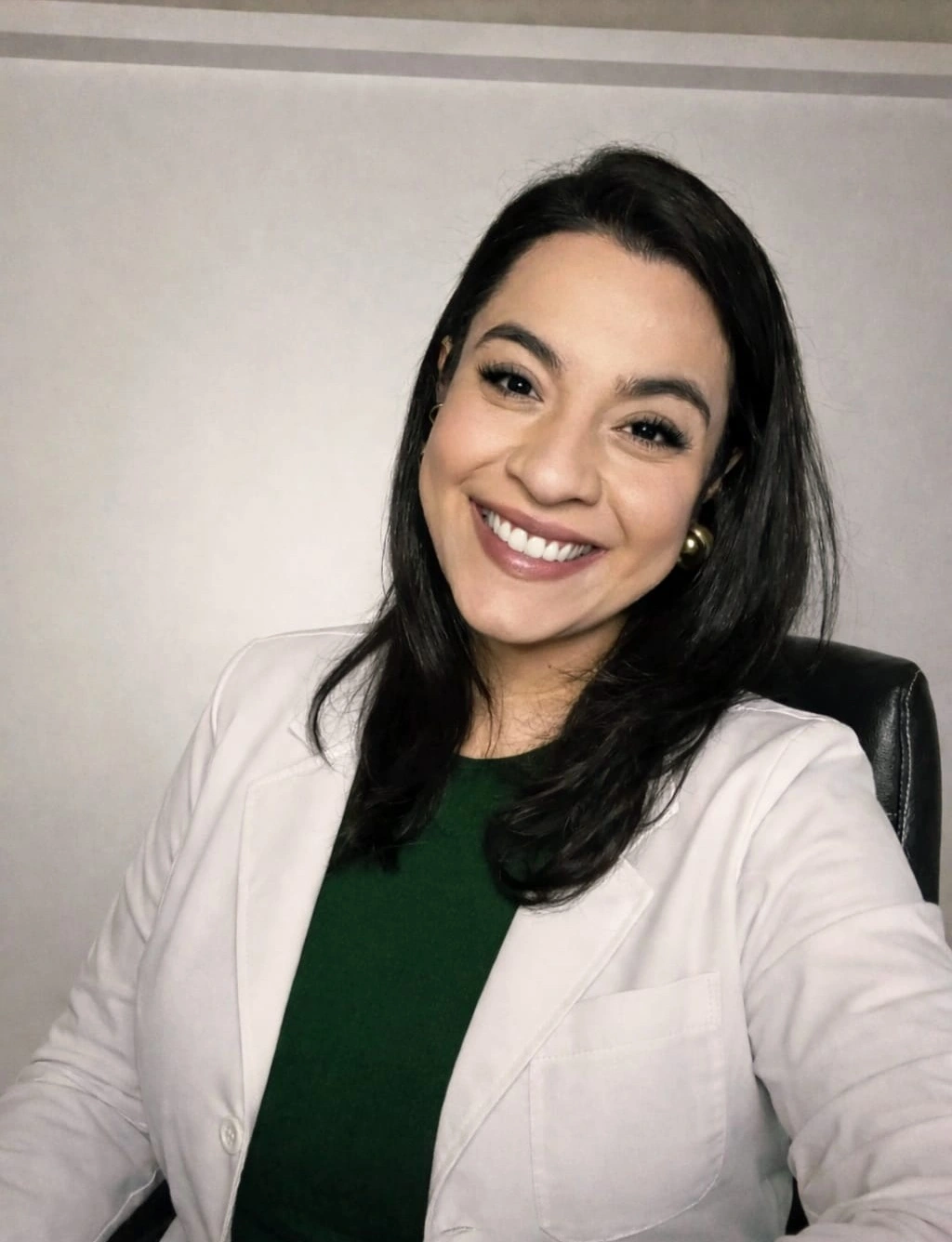 Fonoaudióloga Caroline Godois Destri - Especialista em Audição em Canoas