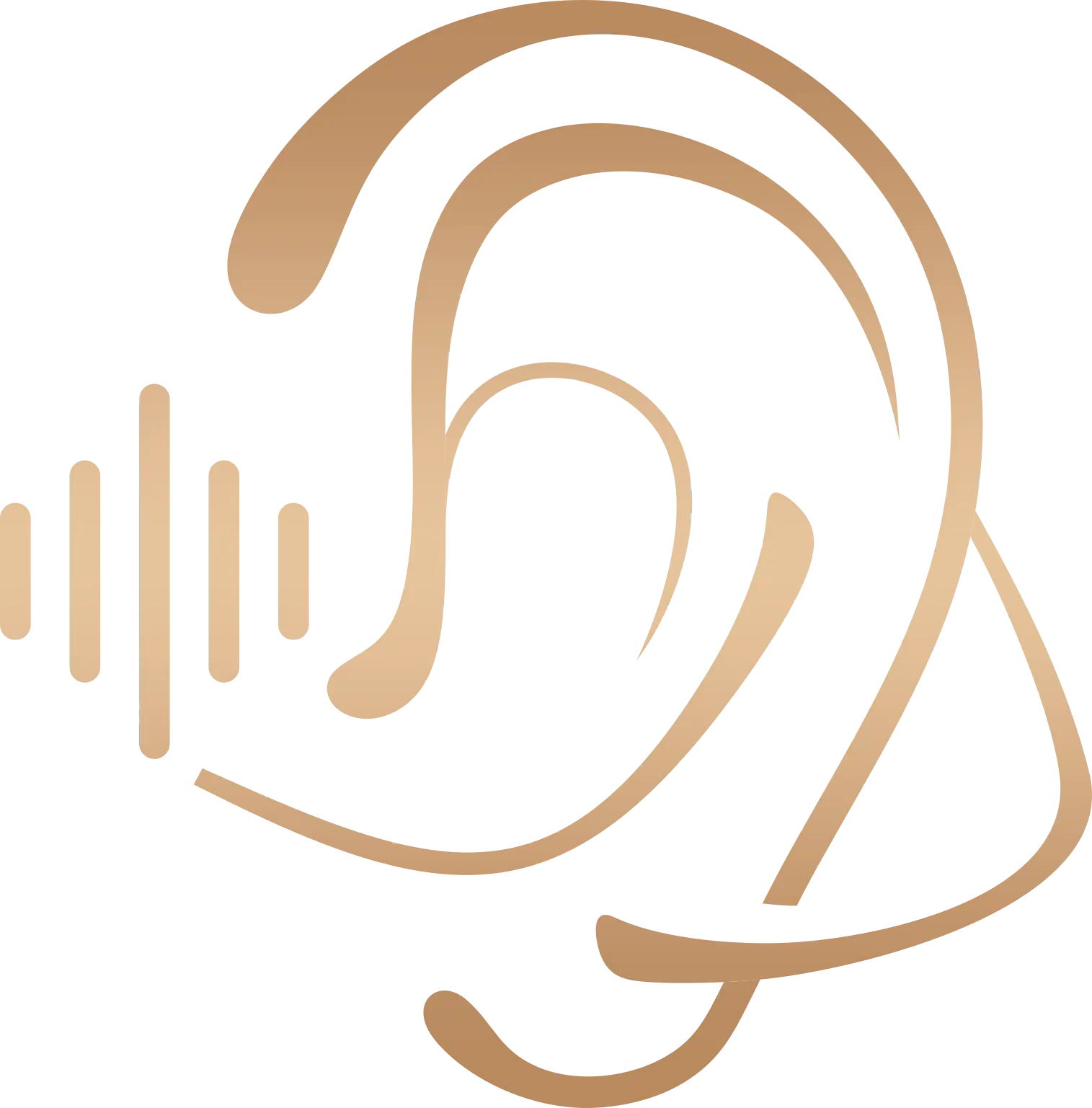 Símbolo Amplifittá - Clínica de Audição