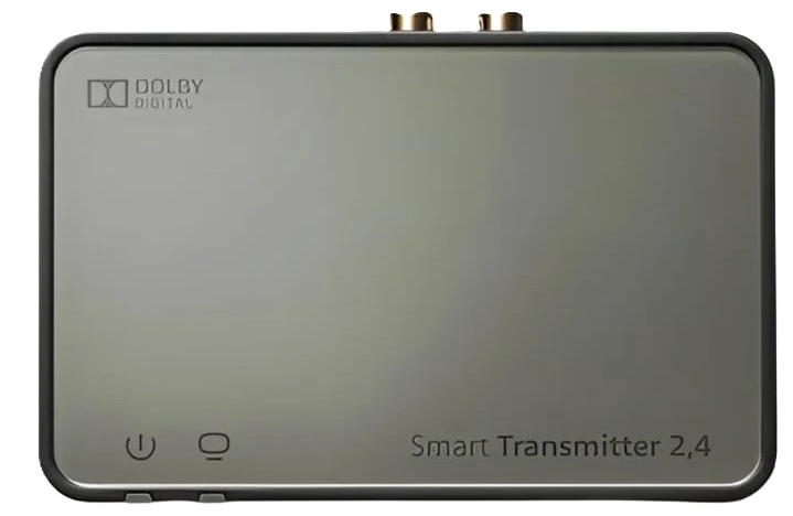 Conectividade TV para aparelhos auditivos via Bluetooth